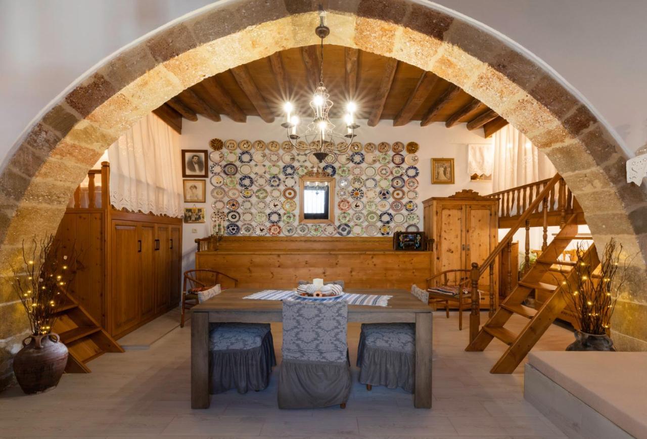 アルハンゲロス"Finio" Traditional Houseアパートメント エクステリア 写真