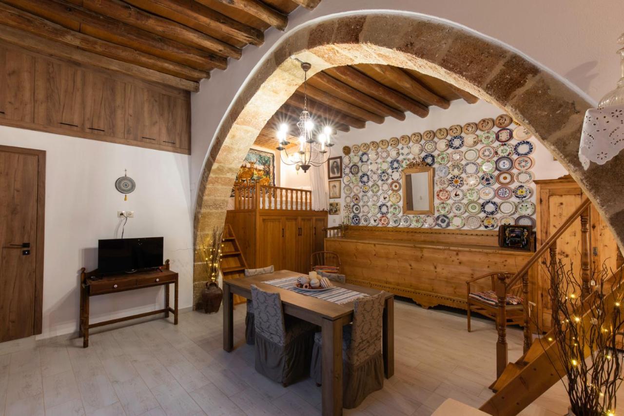 アルハンゲロス"Finio" Traditional Houseアパートメント エクステリア 写真